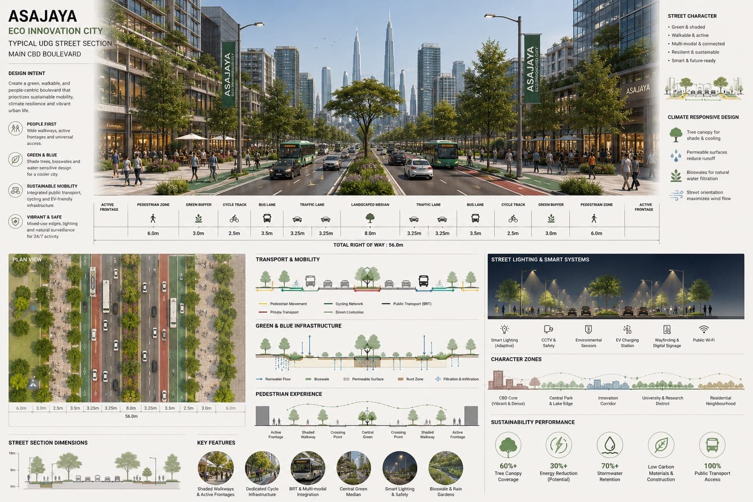Asajaya Eco City