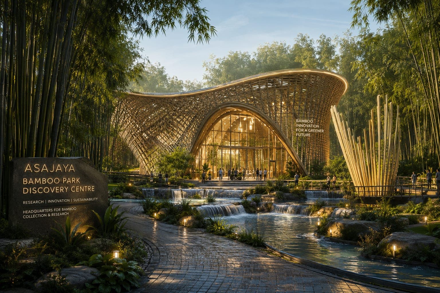 Asajaya Eco City