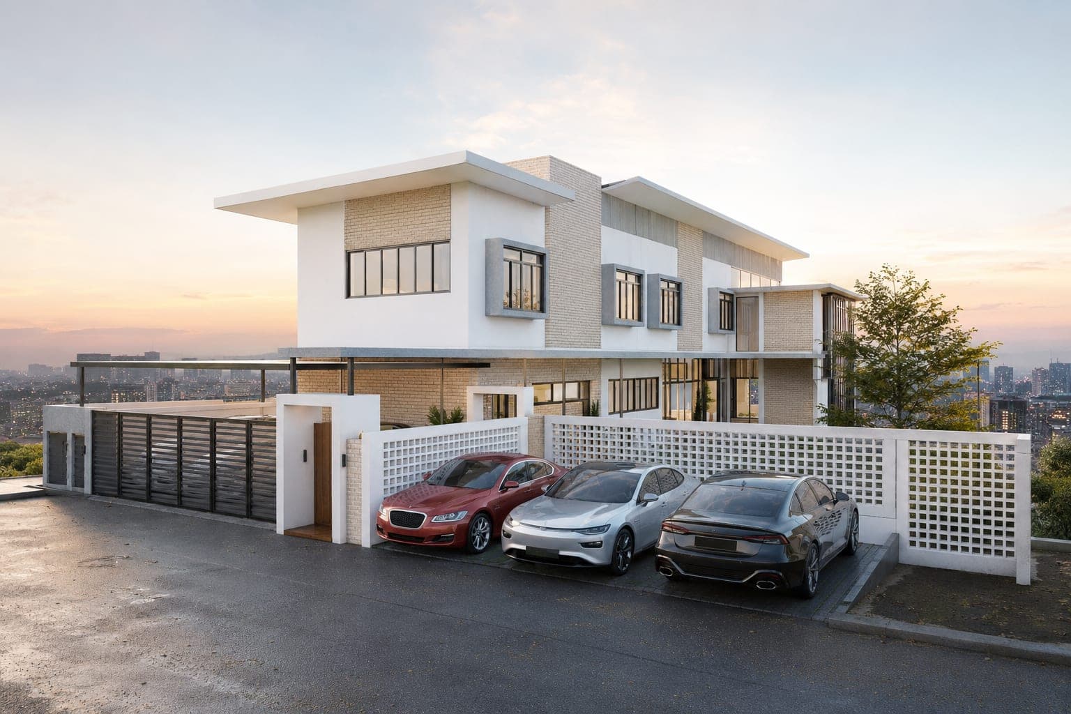 Amran Serene Resident