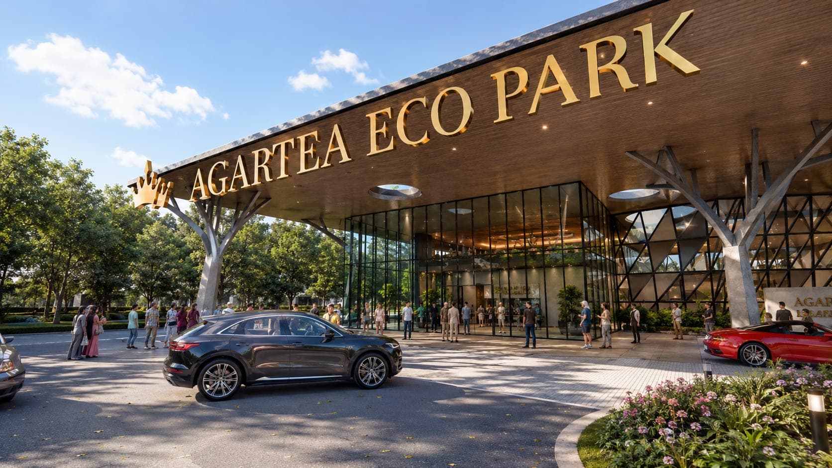 Agartea Eco Park