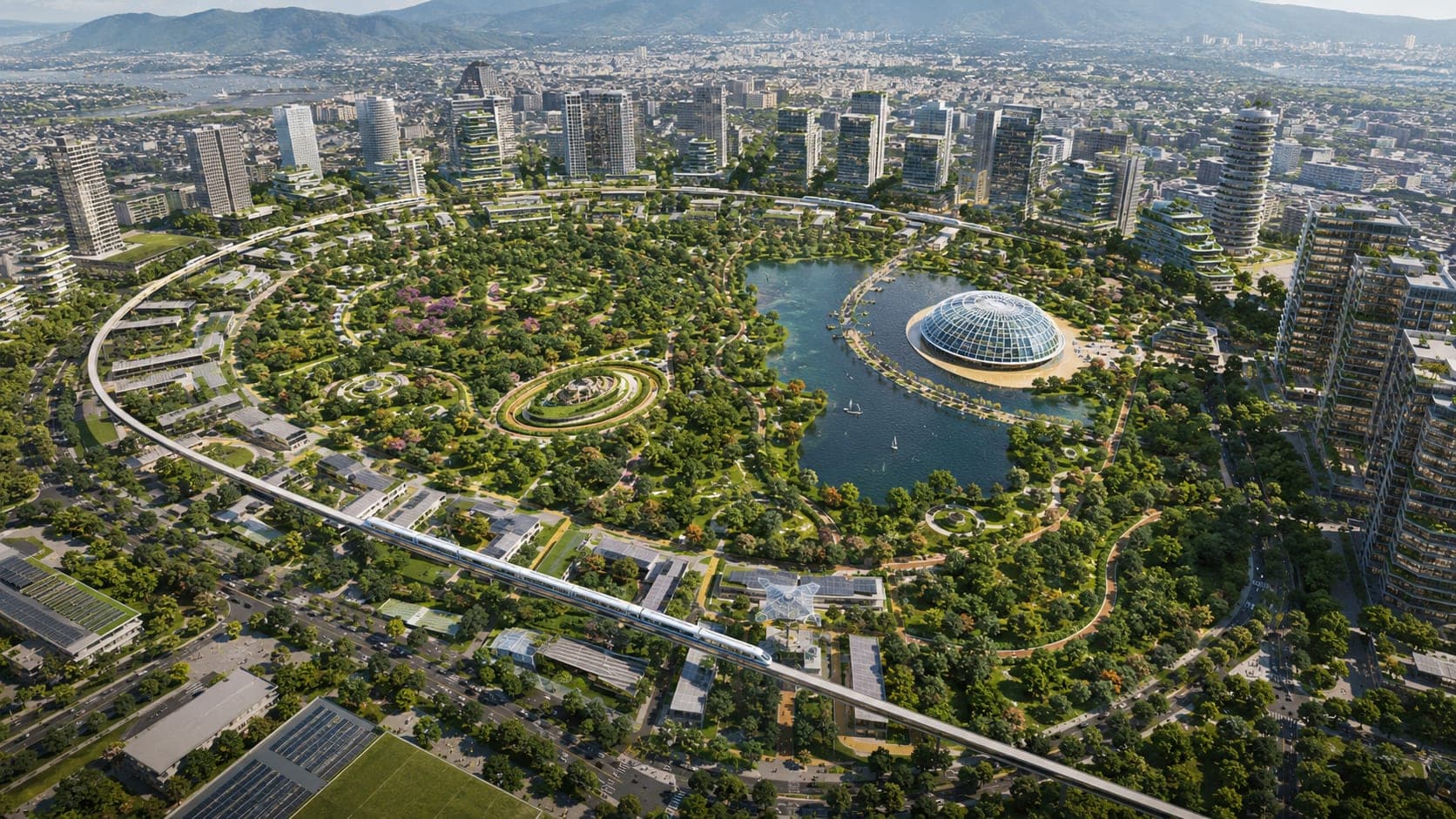 Cavite Smart City