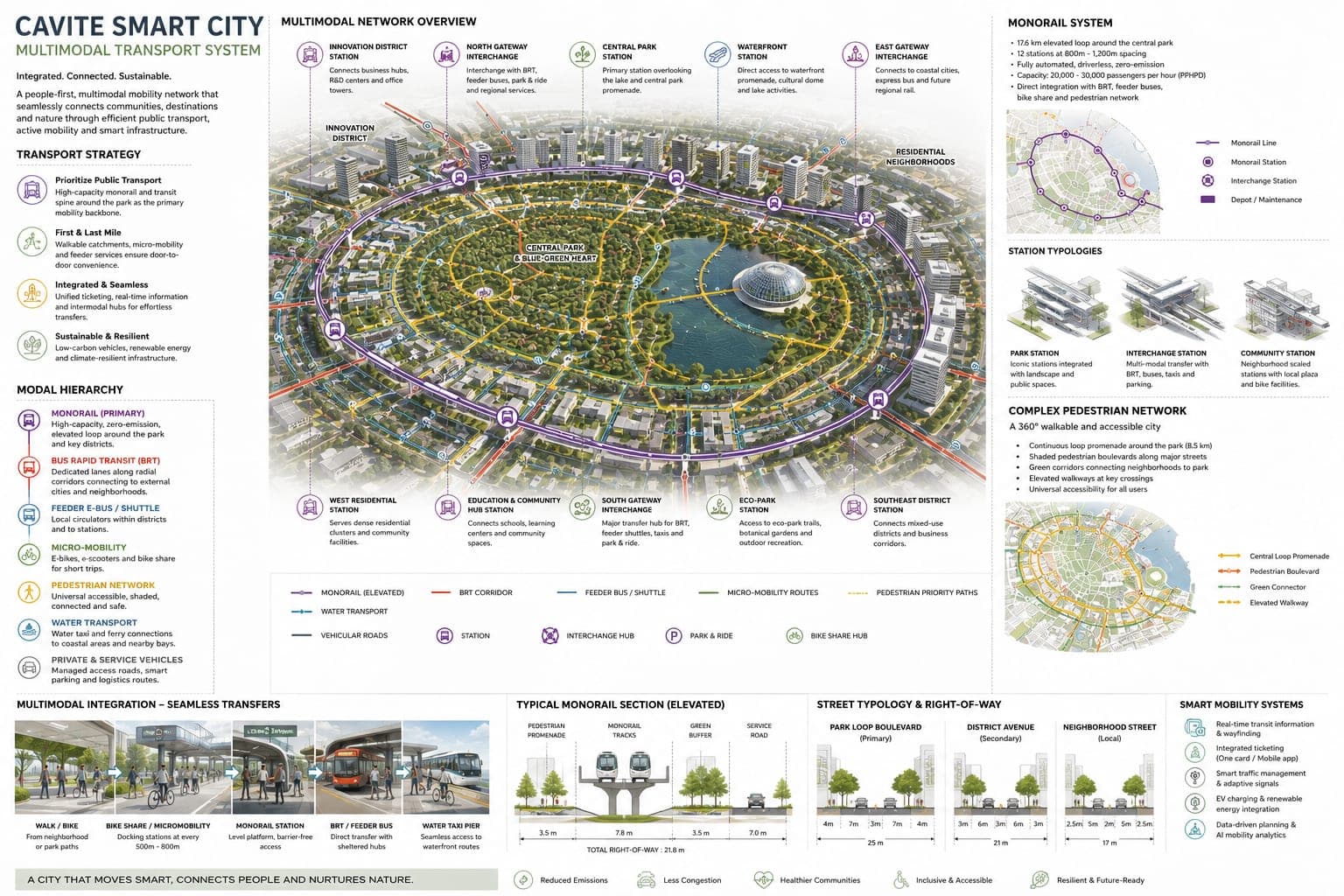 Cavite Smart City