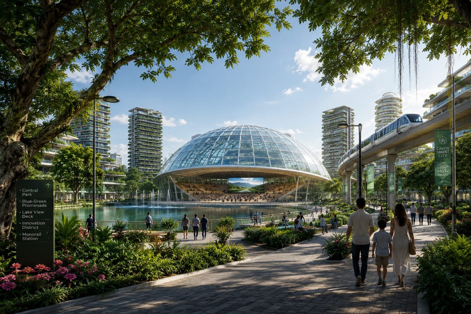 Cavite Smart City