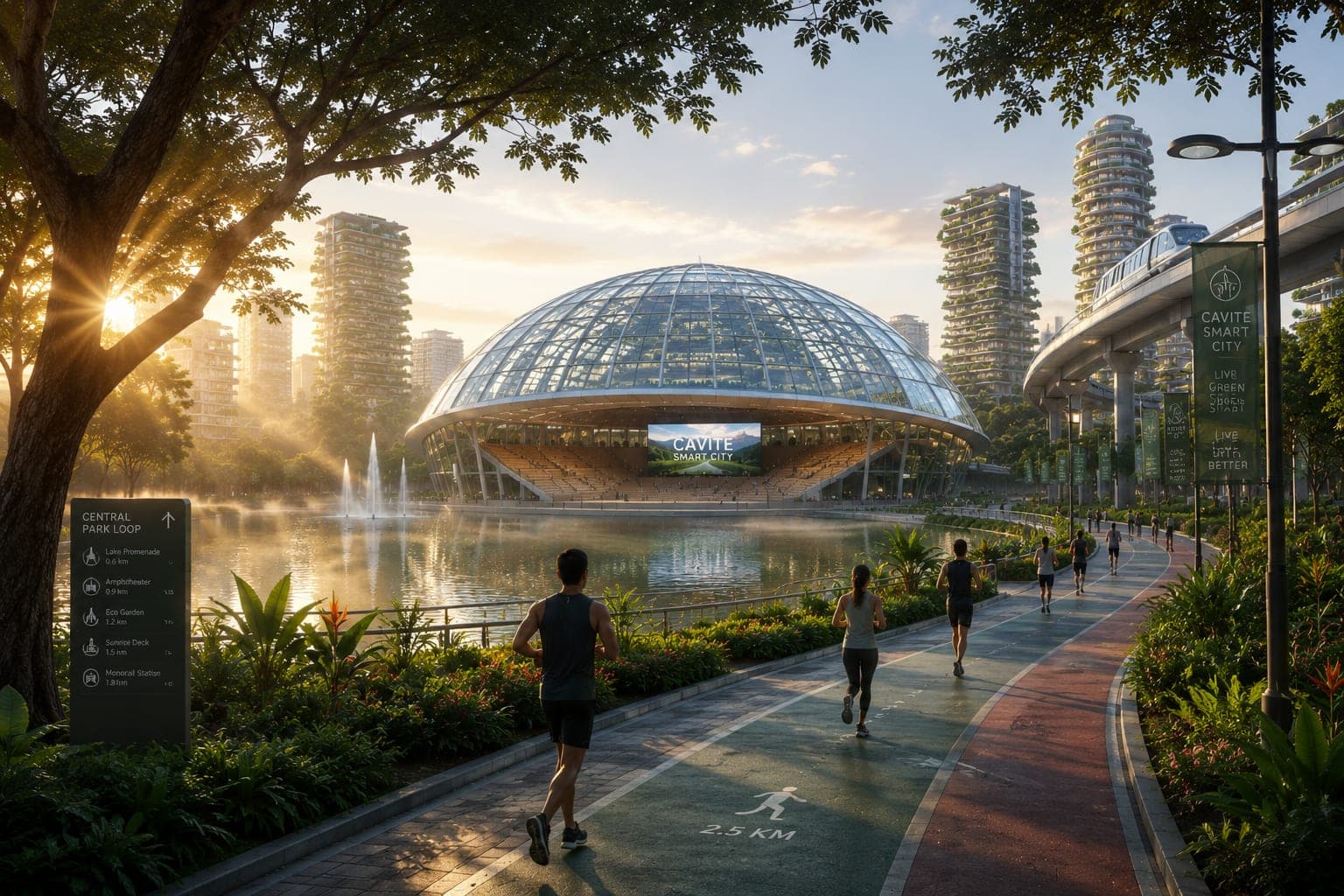 Cavite Smart City