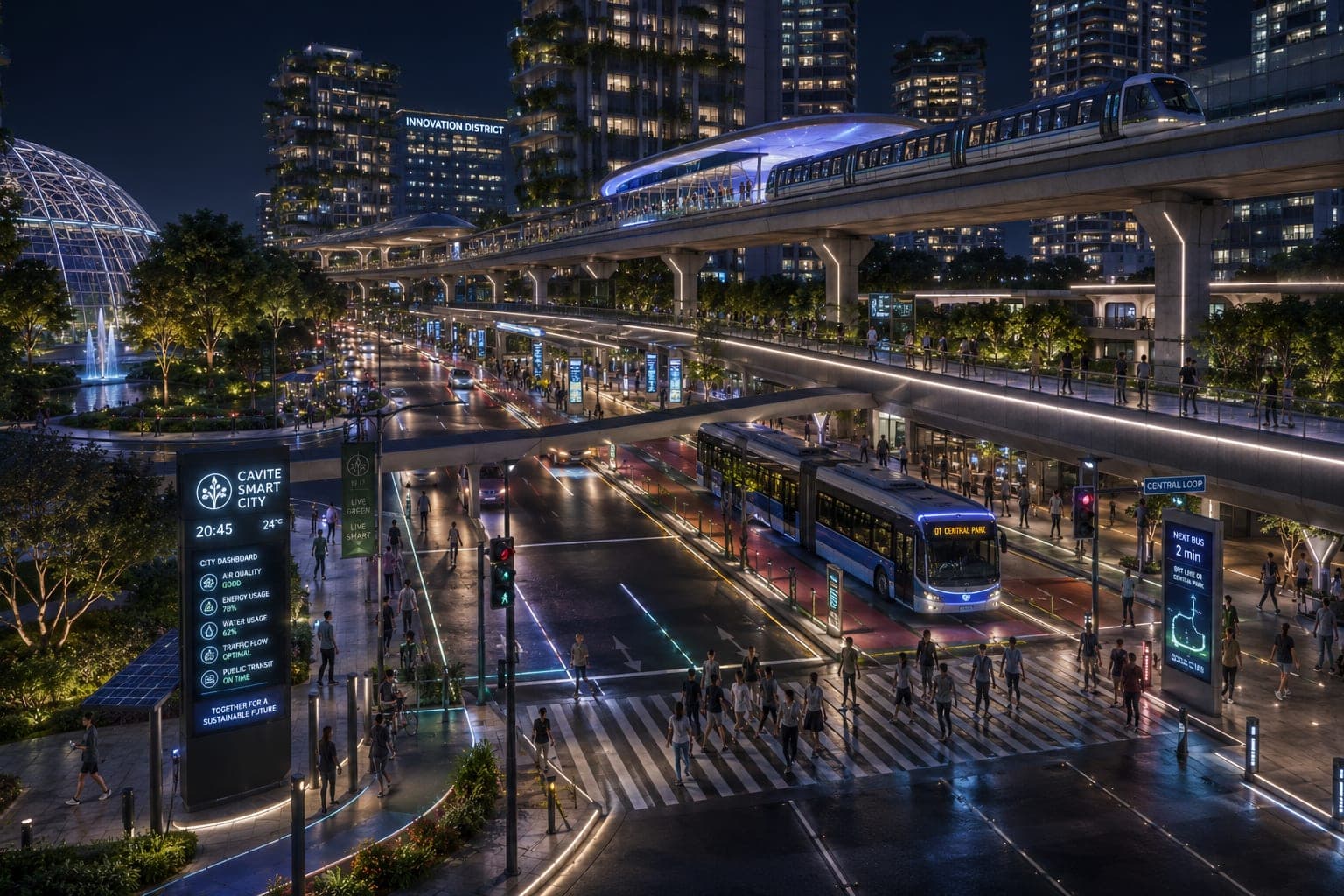 Cavite Smart City