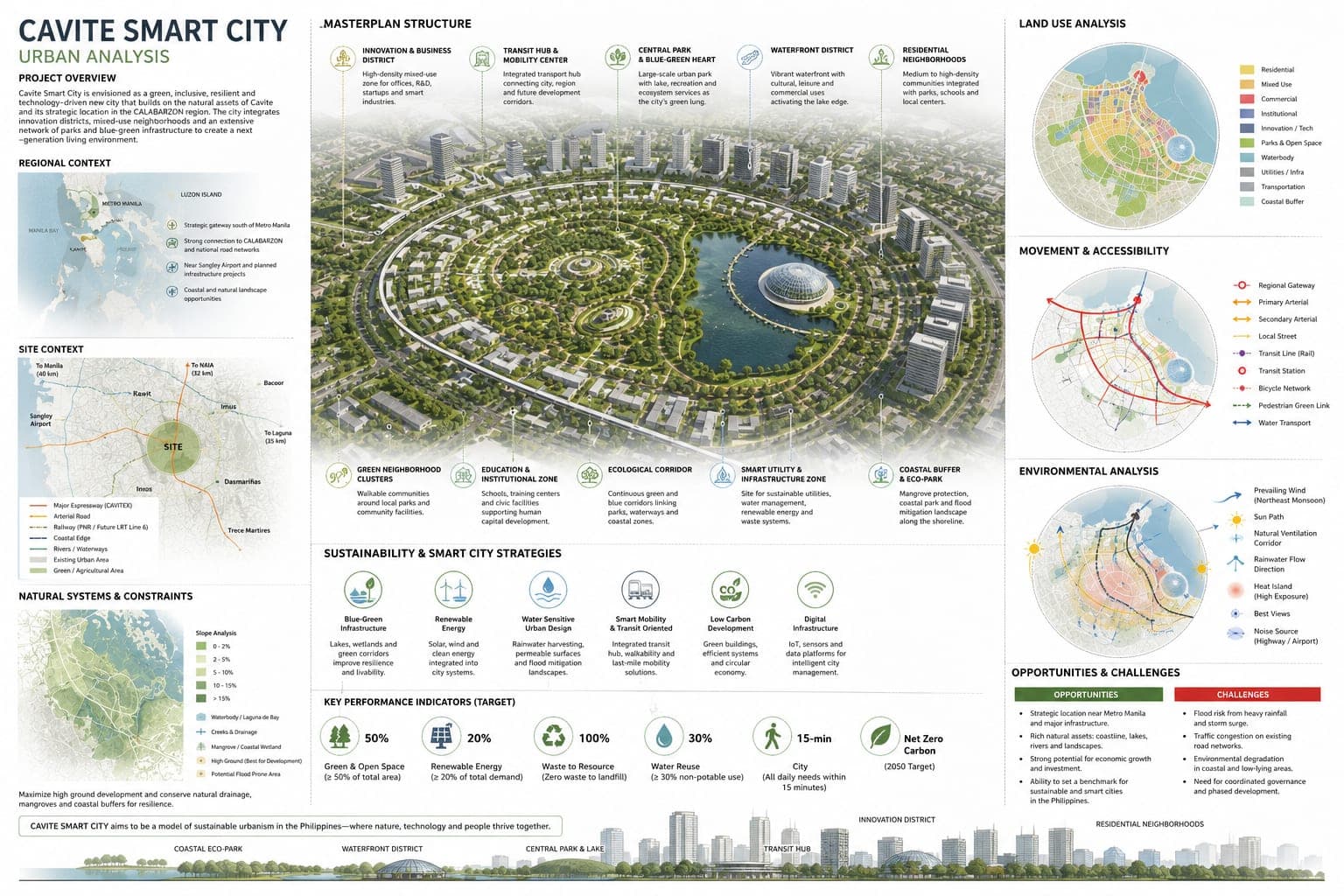 Cavite Smart City