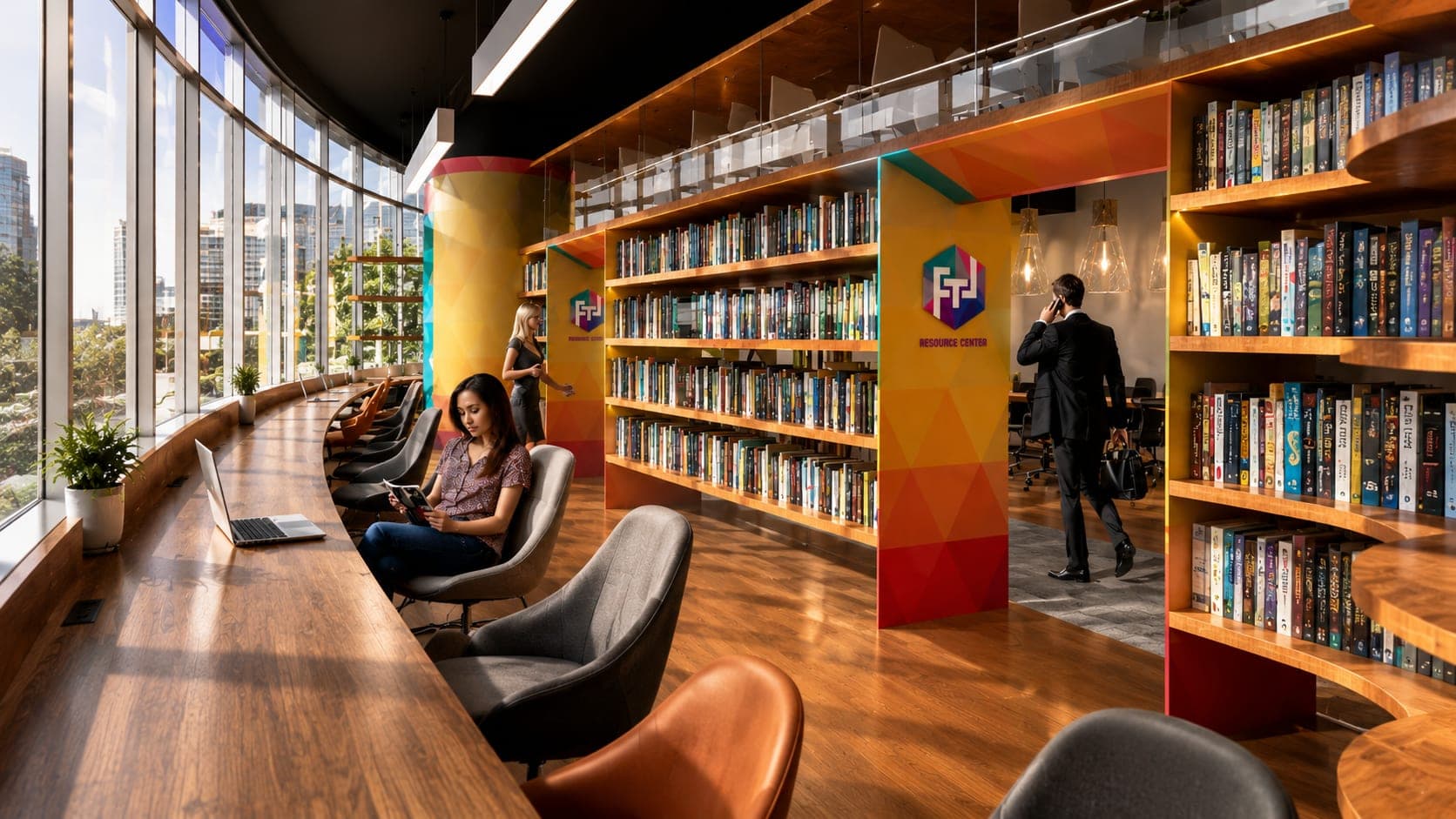 FELDA Tower Interior for FTL