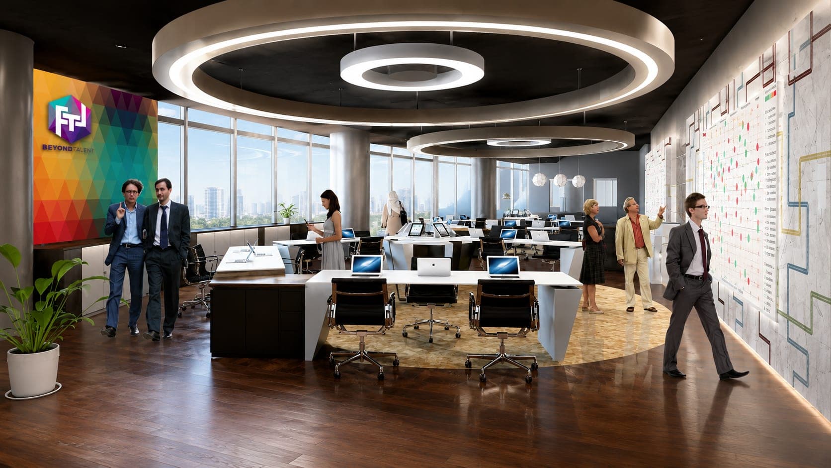 FELDA Tower Interior for FTL
