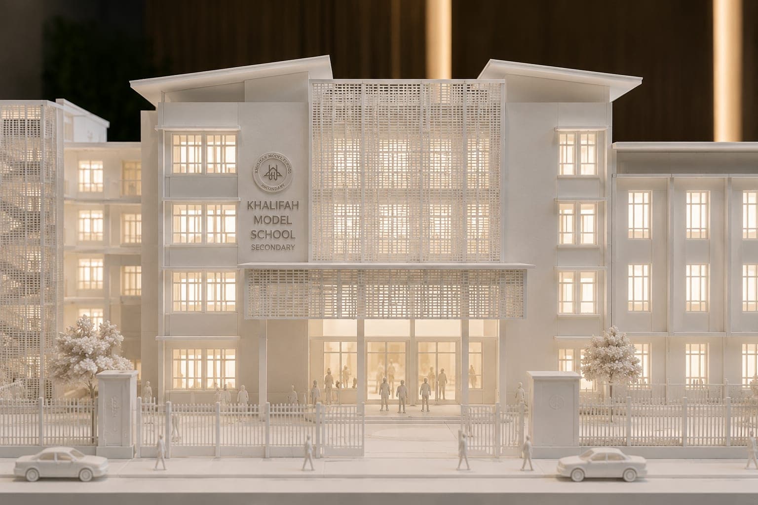 Khalifah Model School (Secondary)