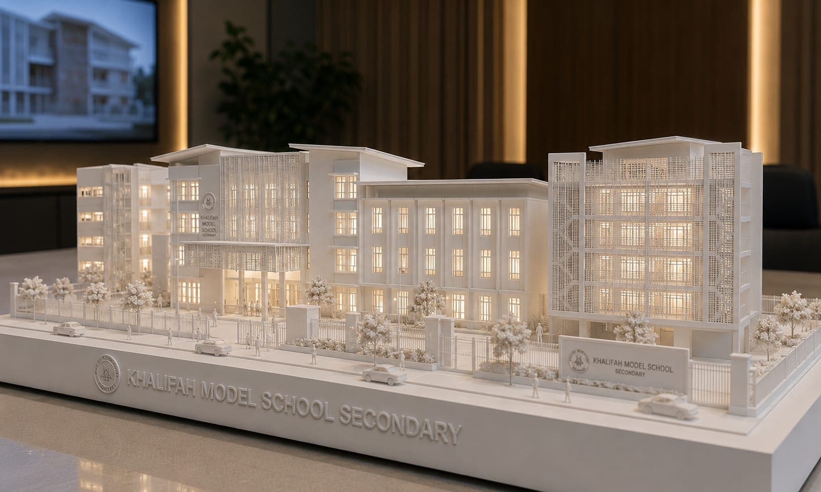 Khalifah Model School (Secondary)