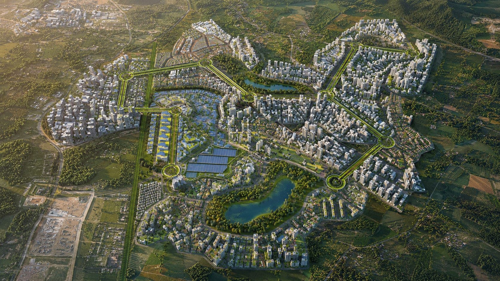 Melaka SmartGrid City 2030 (Phase 1)