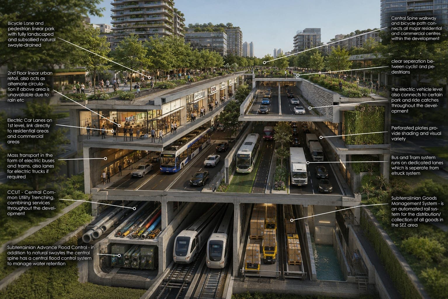 Melaka SmartGrid City 2030 (Phase 1)