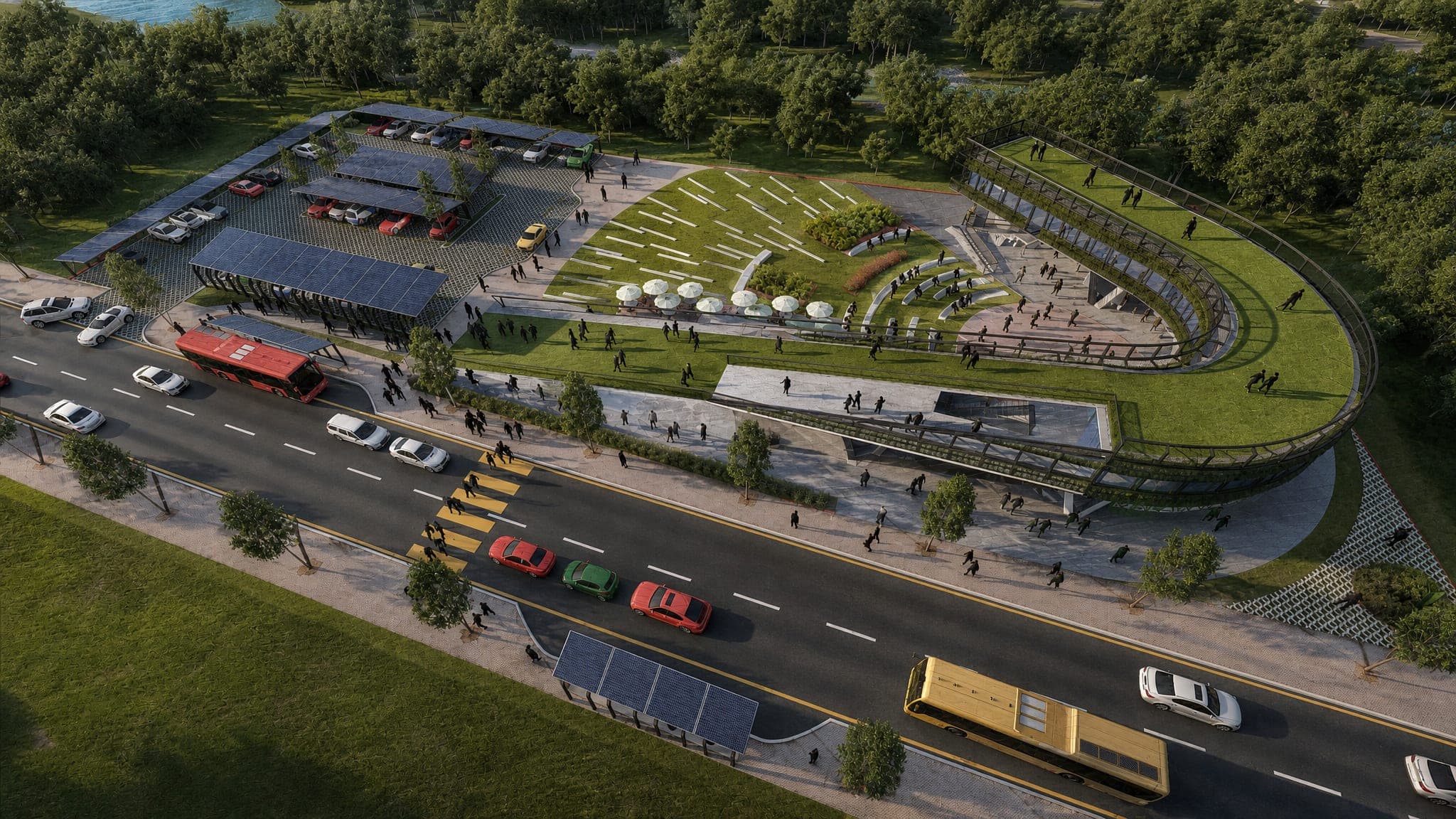 Next Generation Green Office