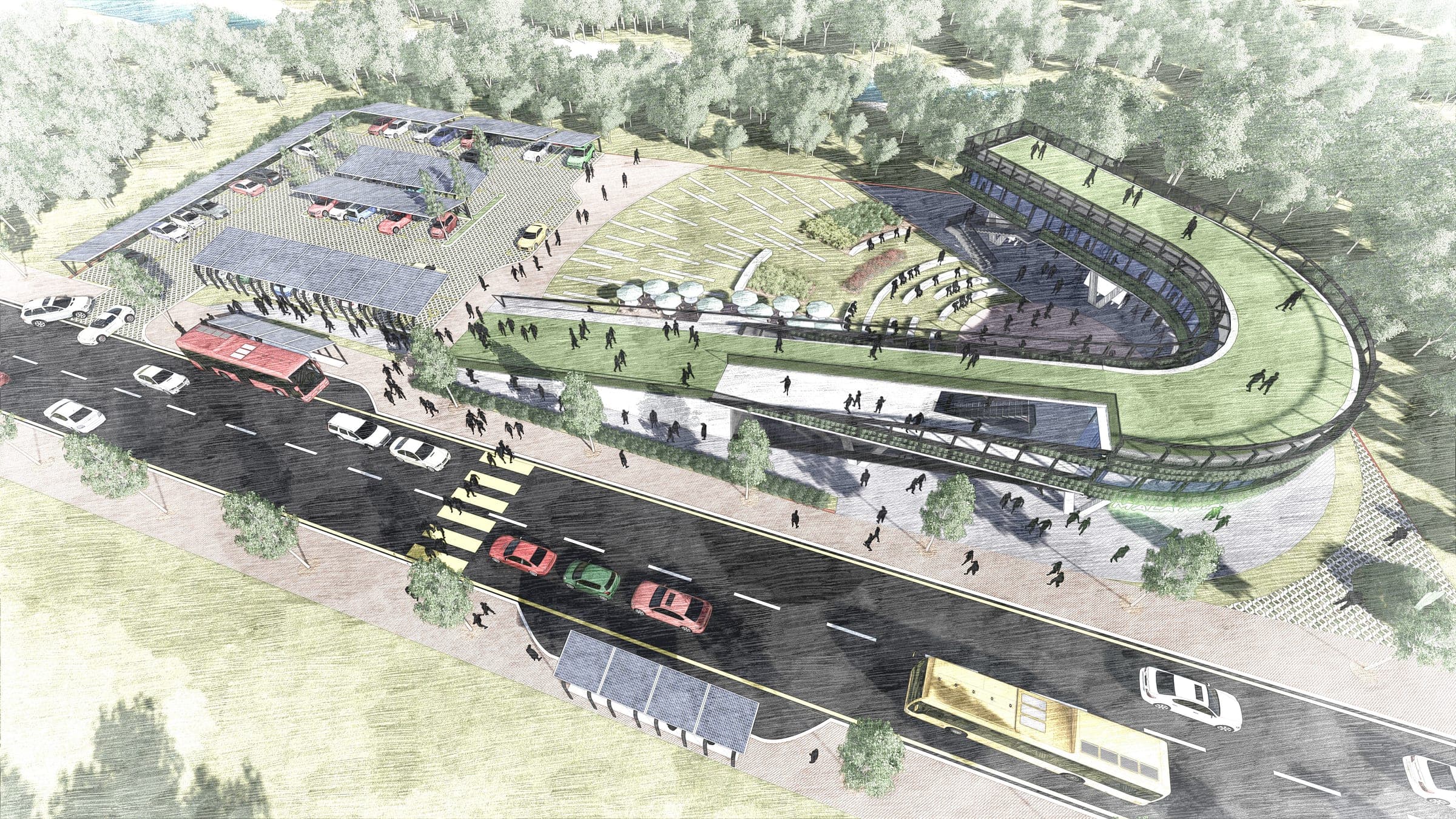 Next Generation Green Office
