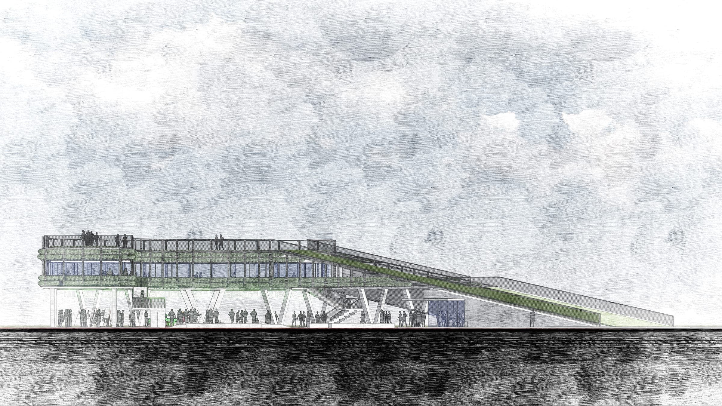 Next Generation Green Office