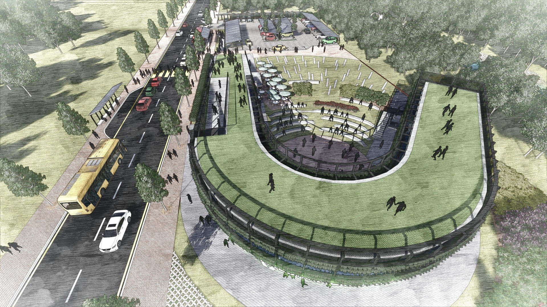 Next Generation Green Office