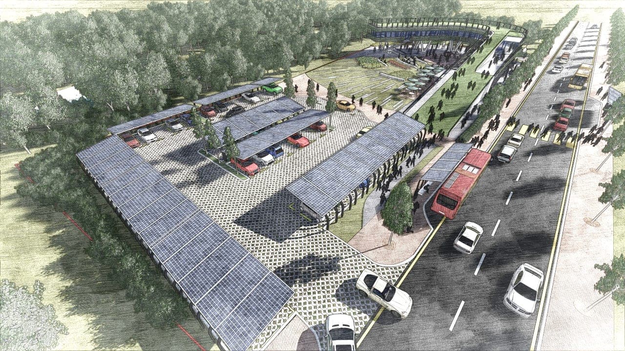 Next Generation Green Office