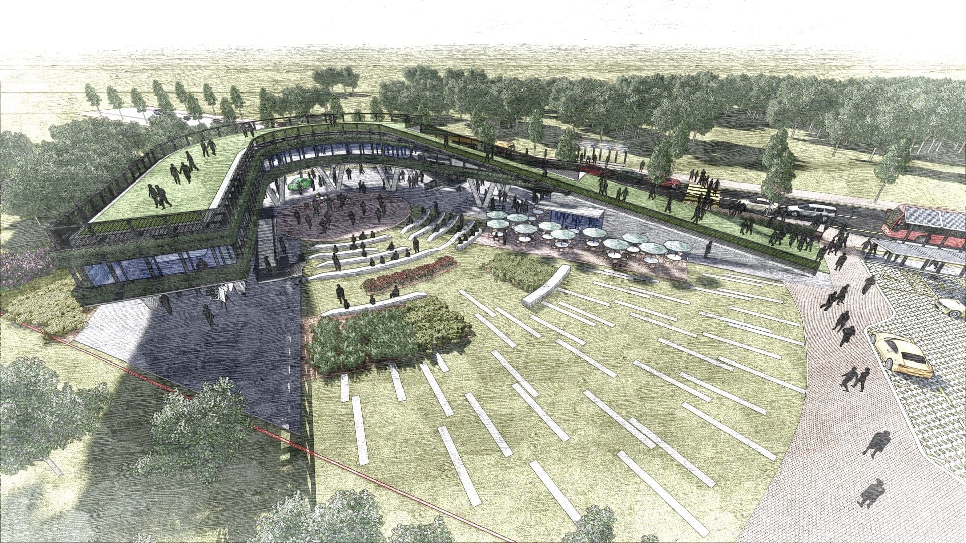 Next Generation Green Office