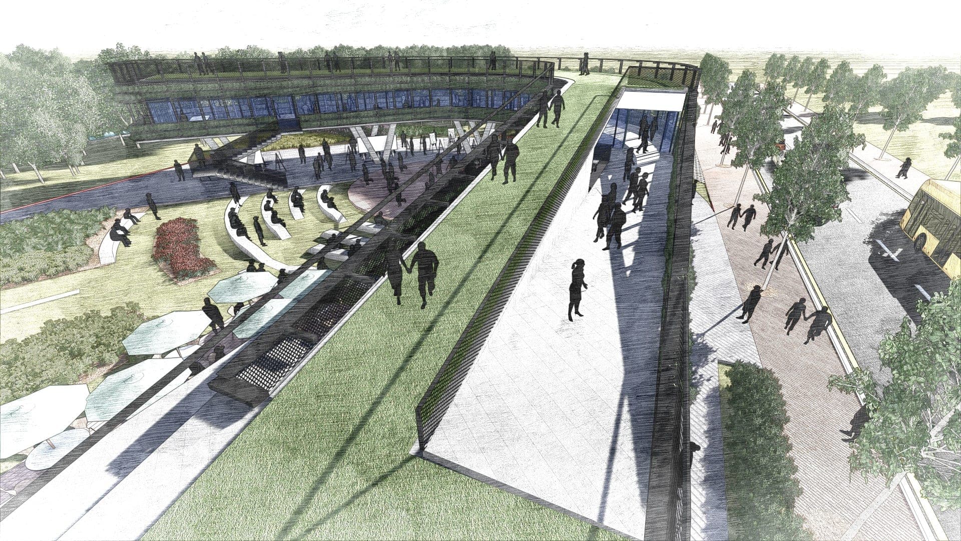 Next Generation Green Office