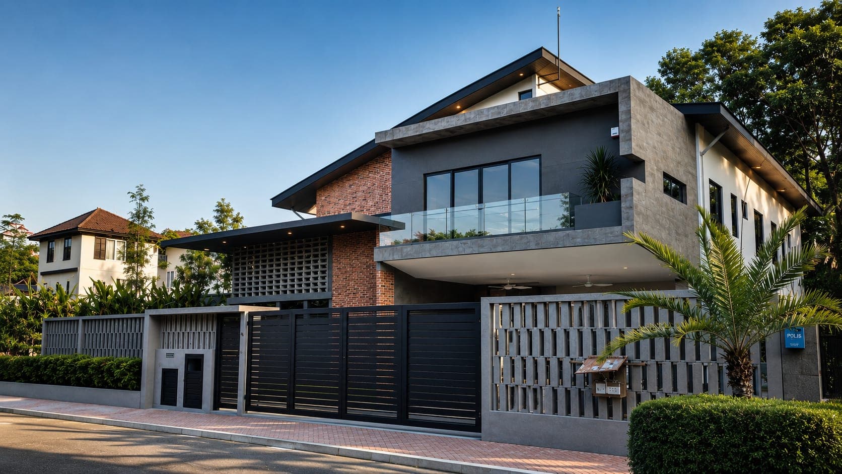 Reza Green Residence