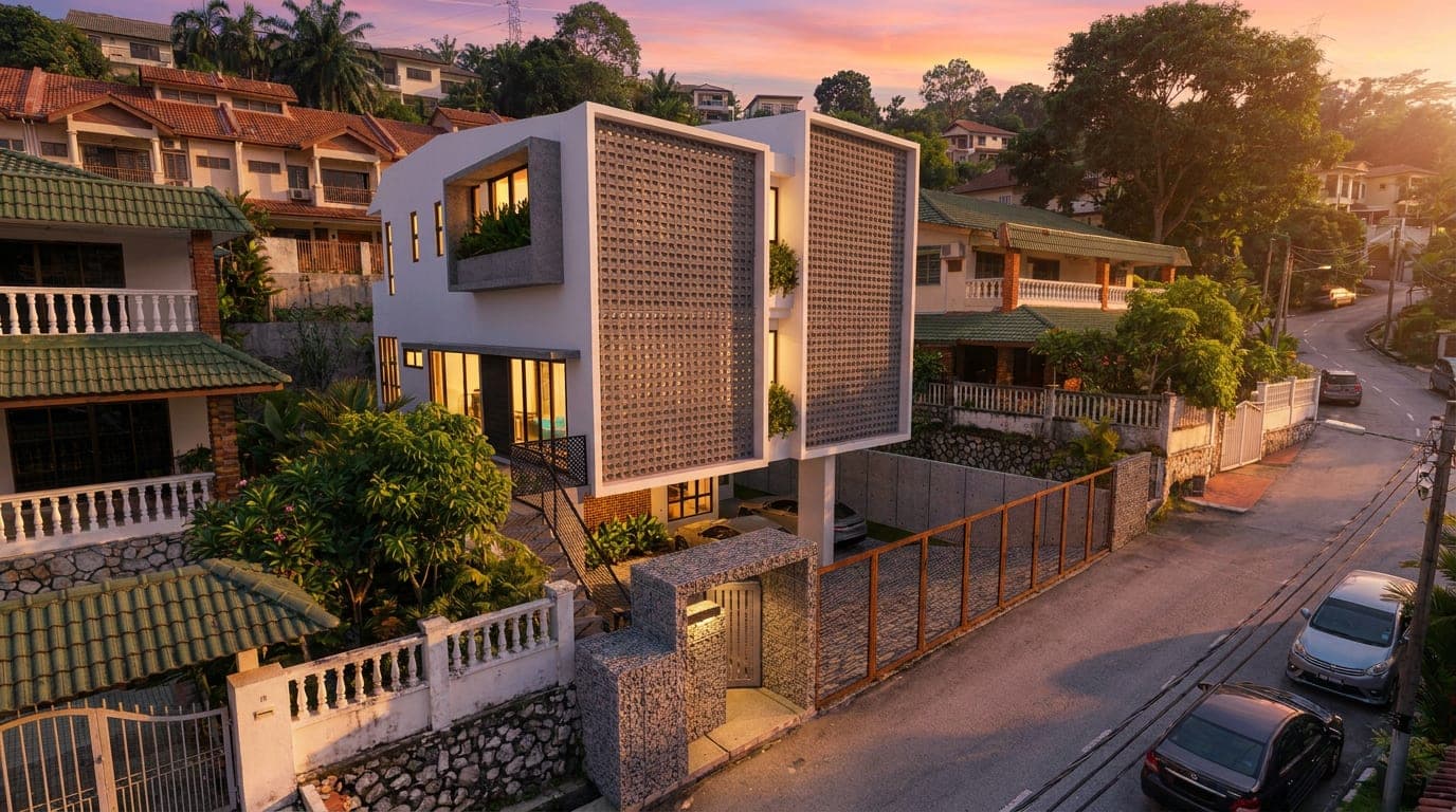 RNR Interstitial Residence