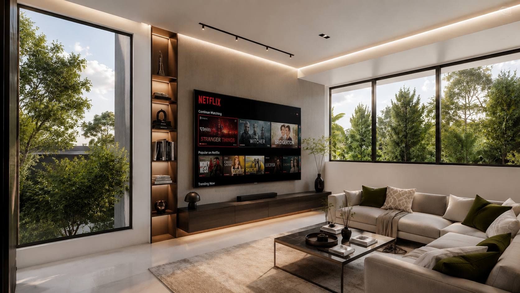 RNR Interstitial Residence