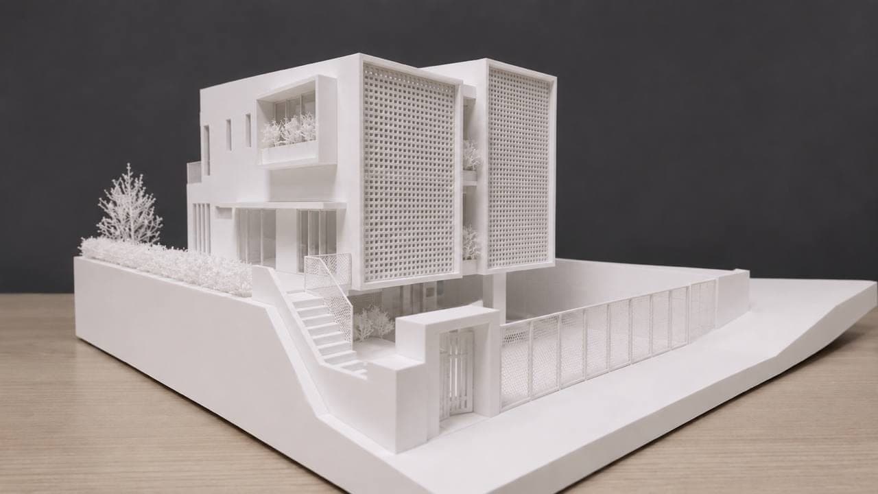 RNR Interstitial Residence