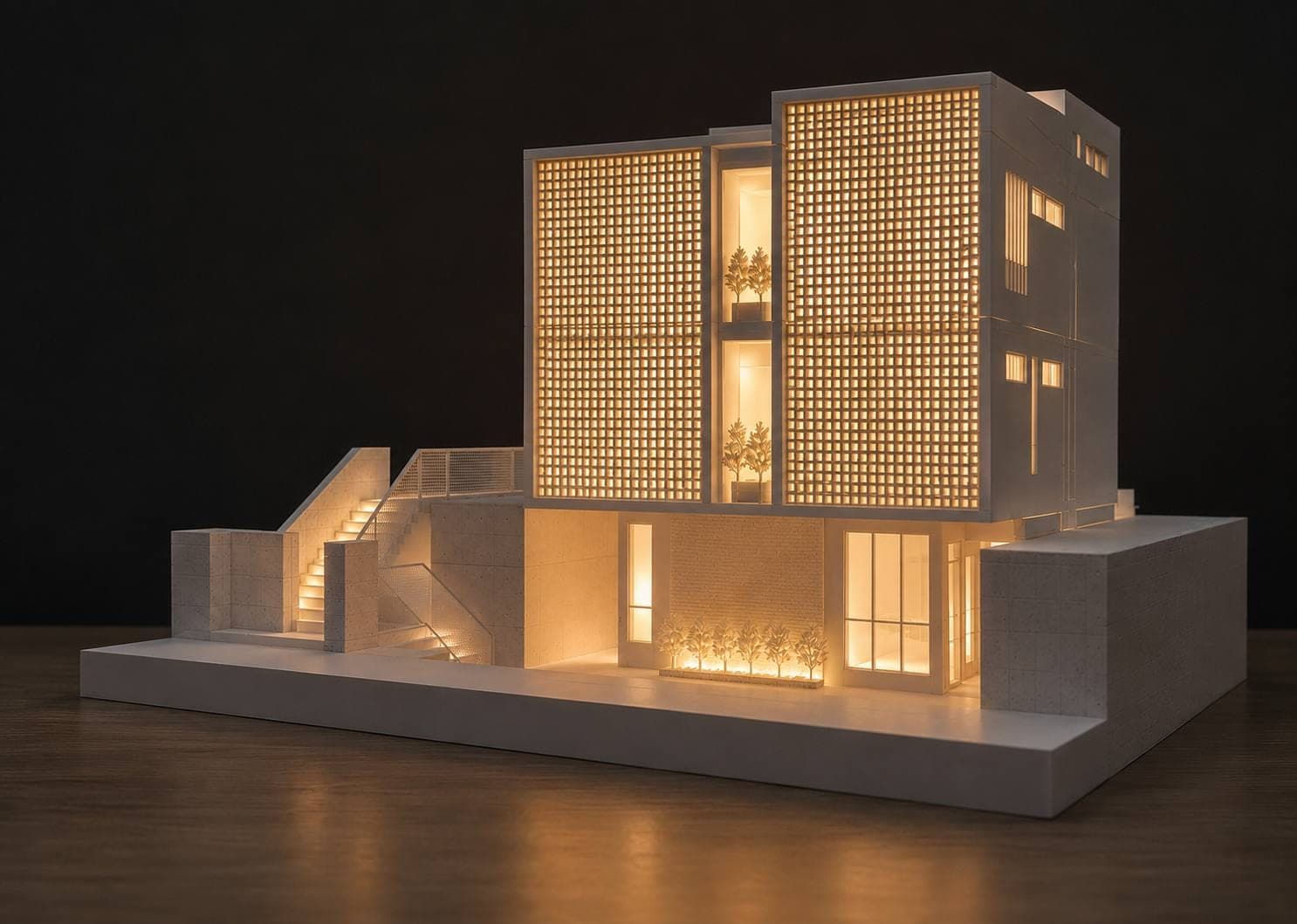 RNR Interstitial Residence