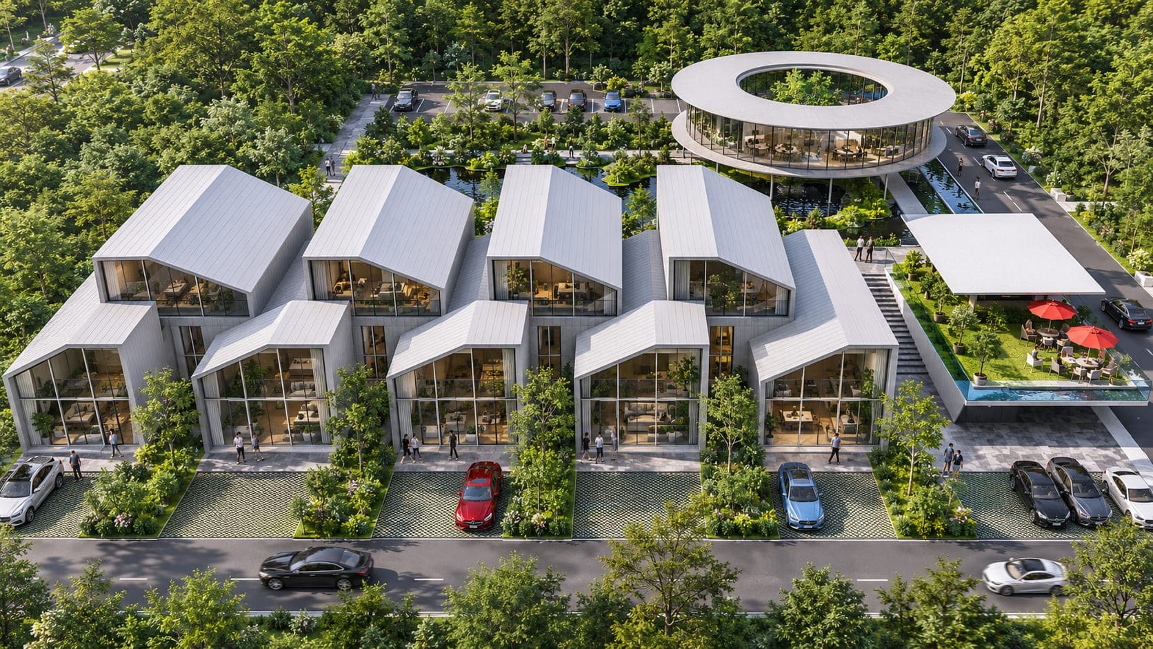 Regenerative Office Project